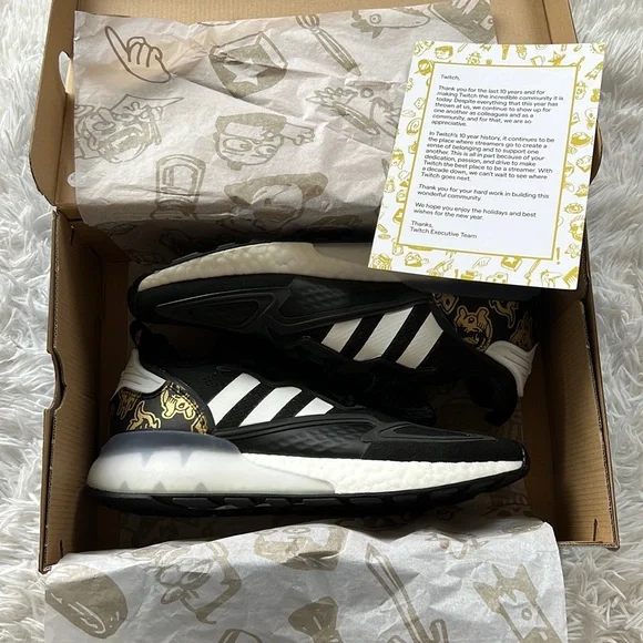 Flux Adv Sneaker Zx Flux Khaki Womens Disney X Adidas ZX Wavian